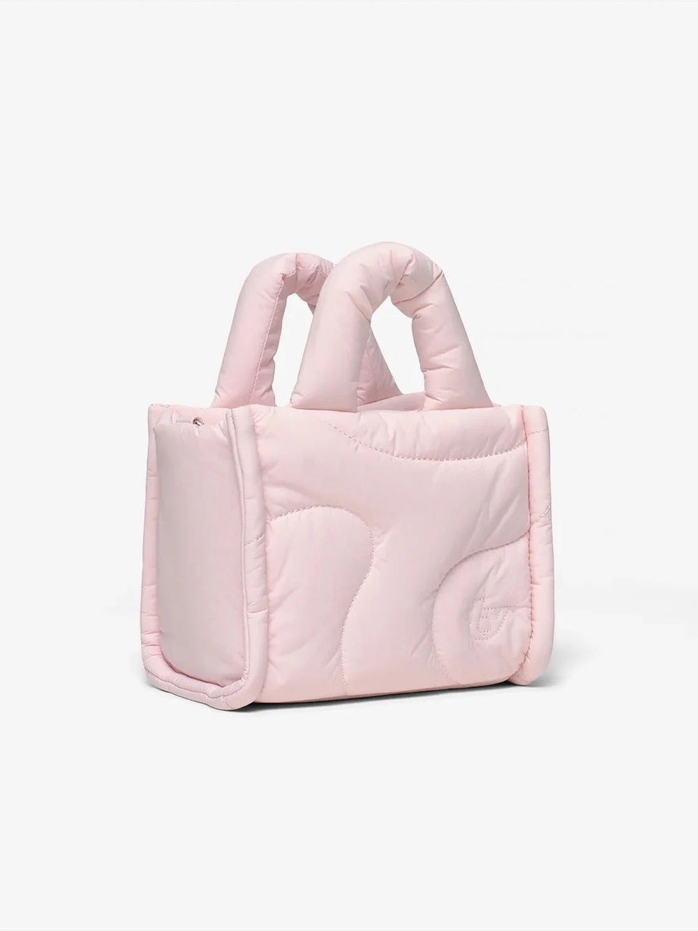 Mini Drift Tote Blush